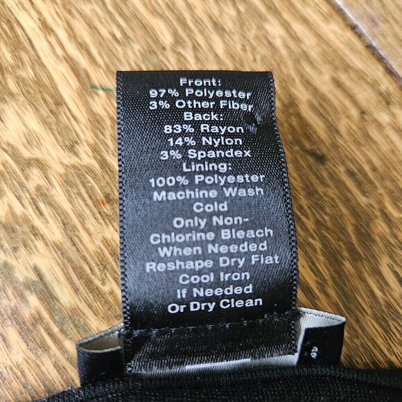 Ann Taylor Foral Sleeveless Top Office Wear Business Casual Luxury Casual - Picture 5 of 6